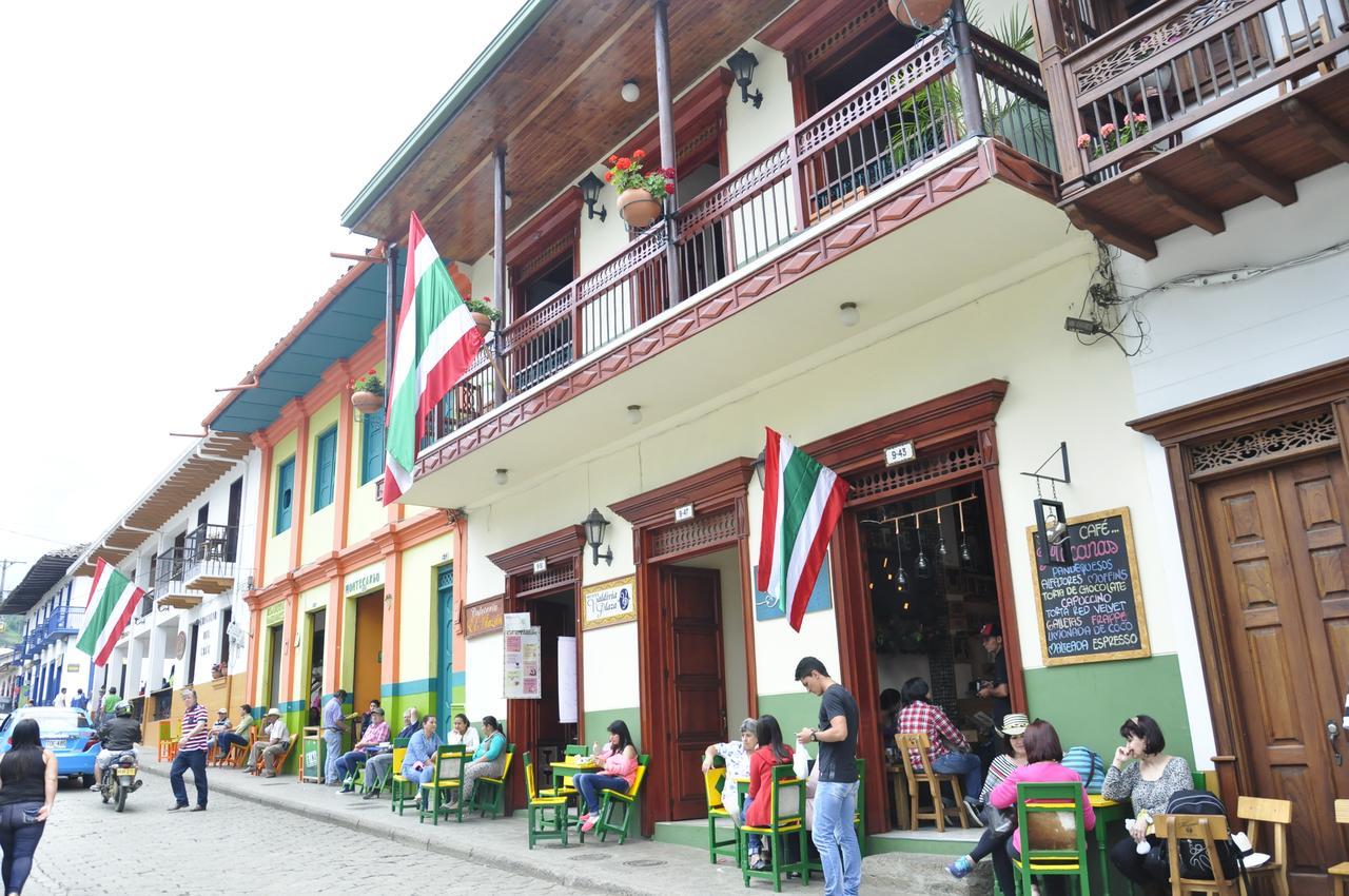 Hotel Valdivia Plaza Jardin Ngoại thất bức ảnh