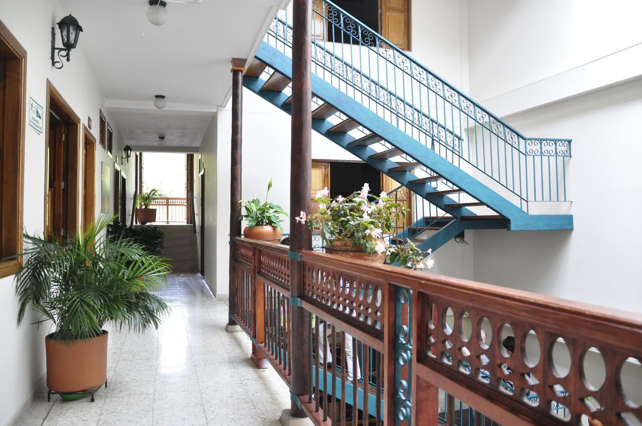Hotel Valdivia Plaza Jardin Ngoại thất bức ảnh