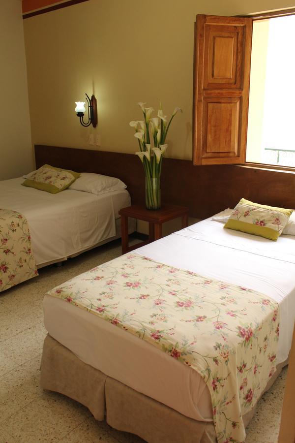 Hotel Valdivia Plaza Jardin Ngoại thất bức ảnh