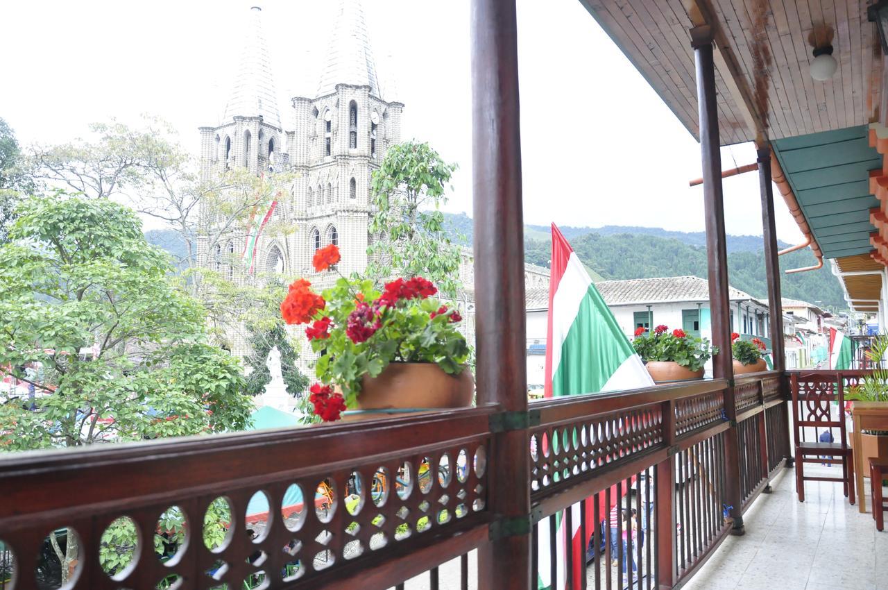 Hotel Valdivia Plaza Jardin Ngoại thất bức ảnh