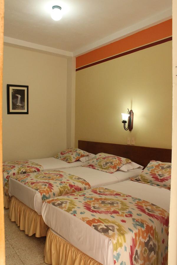 Hotel Valdivia Plaza Jardin Ngoại thất bức ảnh