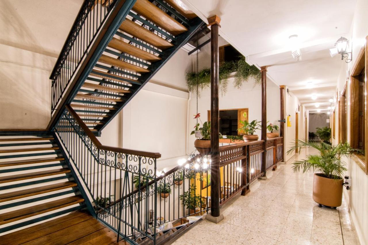 Hotel Valdivia Plaza Jardin Ngoại thất bức ảnh