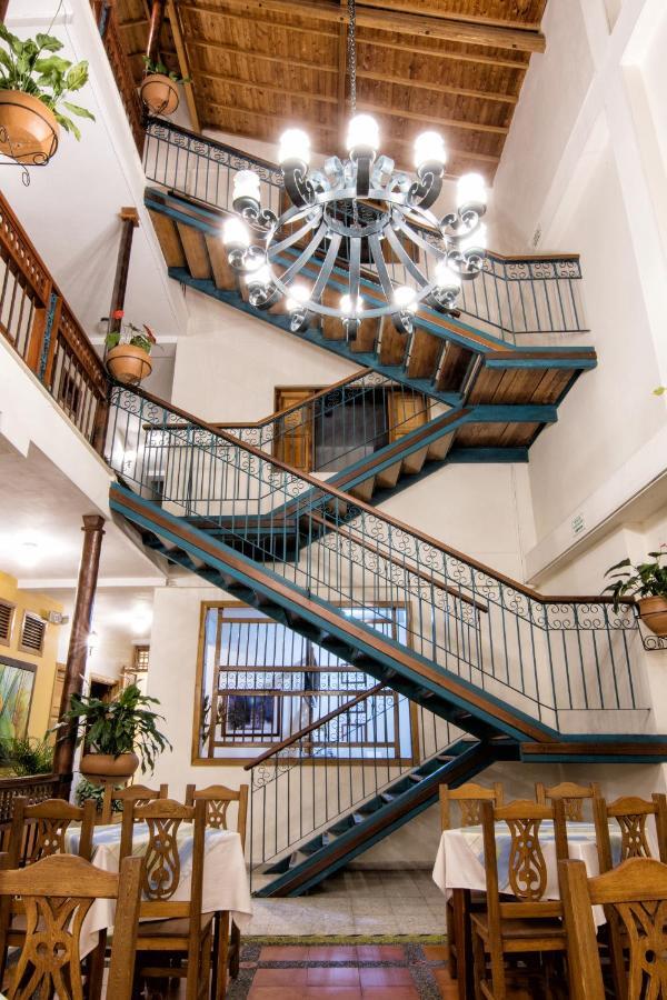 Hotel Valdivia Plaza Jardin Ngoại thất bức ảnh